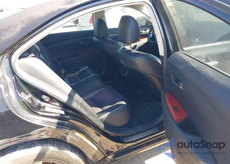 2007 Lexus Es 350 from USA, damaged, VIN JTHBJ46G072052470